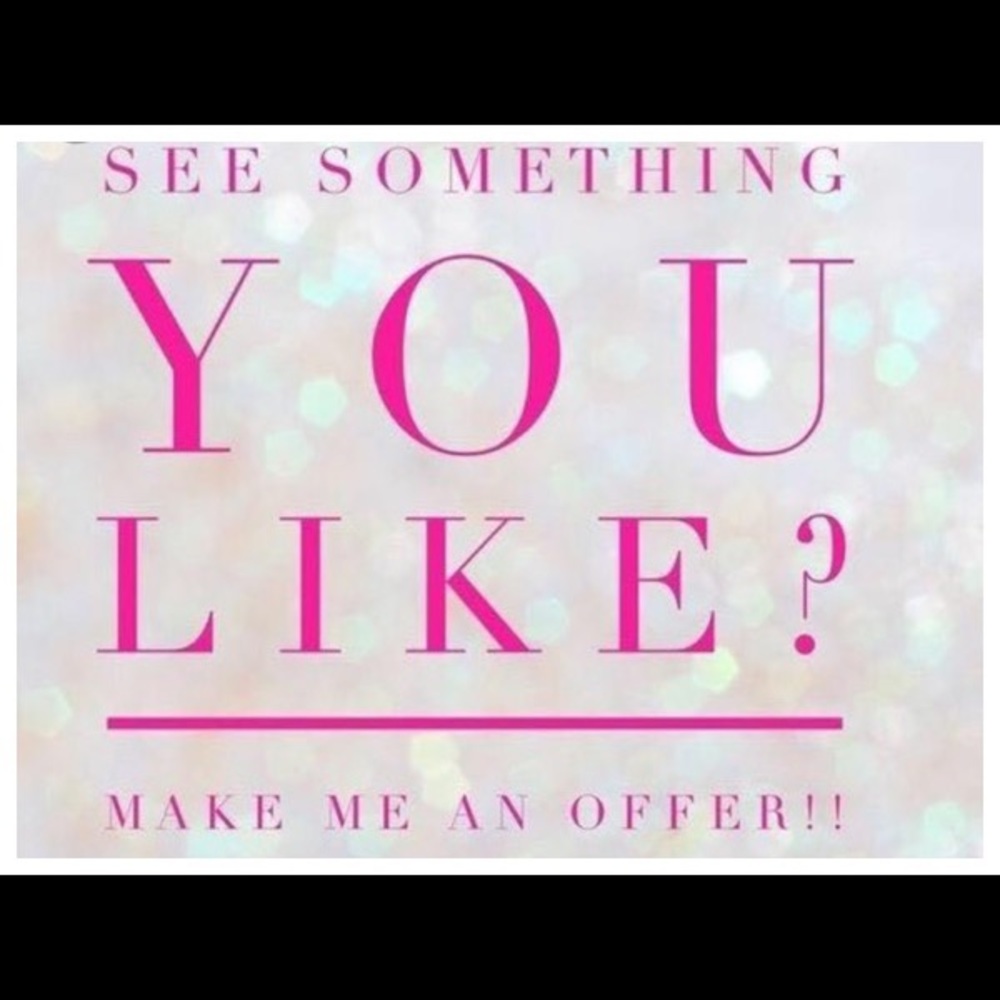 Make me a offer